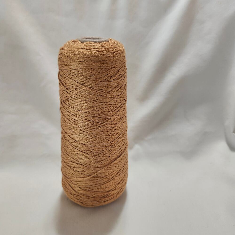 1 Cone Bambu 7 Topaz 228 Silk City Fibers 6 Strand Floss B11